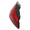 C-CLASS 19-21 TAIL LAMP RH, Assembly, LED, Sedan