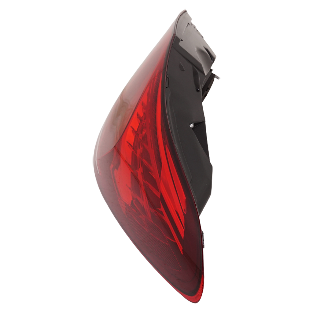 C-CLASS 19-21 TAIL LAMP RH, Assembly, LED, Sedan