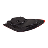 C-CLASS 19-21 TAIL LAMP RH, Assembly, LED, Sedan