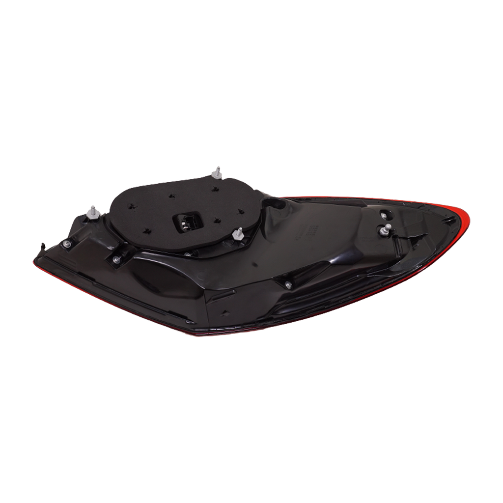C-CLASS 19-21 TAIL LAMP RH, Assembly, LED, Sedan
