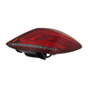 C-CLASS 19-21 TAIL LAMP RH, Assembly, LED, Sedan