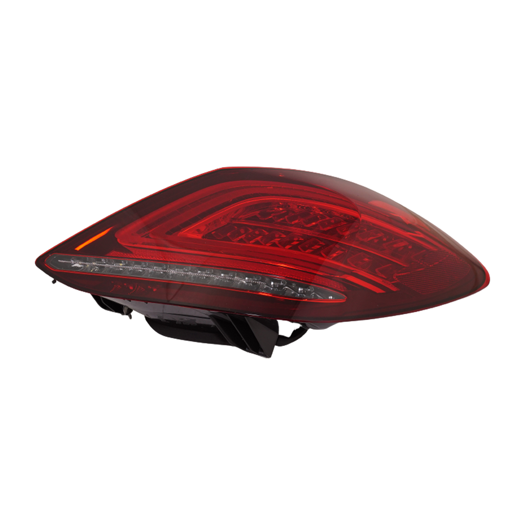 C-CLASS 19-21 TAIL LAMP RH, Assembly, LED, Sedan