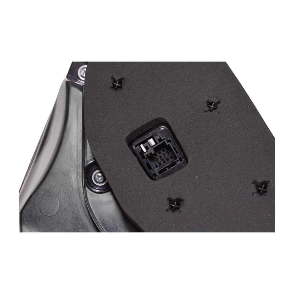 C-CLASS 19-21 TAIL LAMP RH, Assembly, LED, Sedan