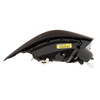 MAZDA 3 19-21 TAIL LAMP RH, Outer, Assembly, LED, w/ Signature Lighting, Hatchback - CAPA