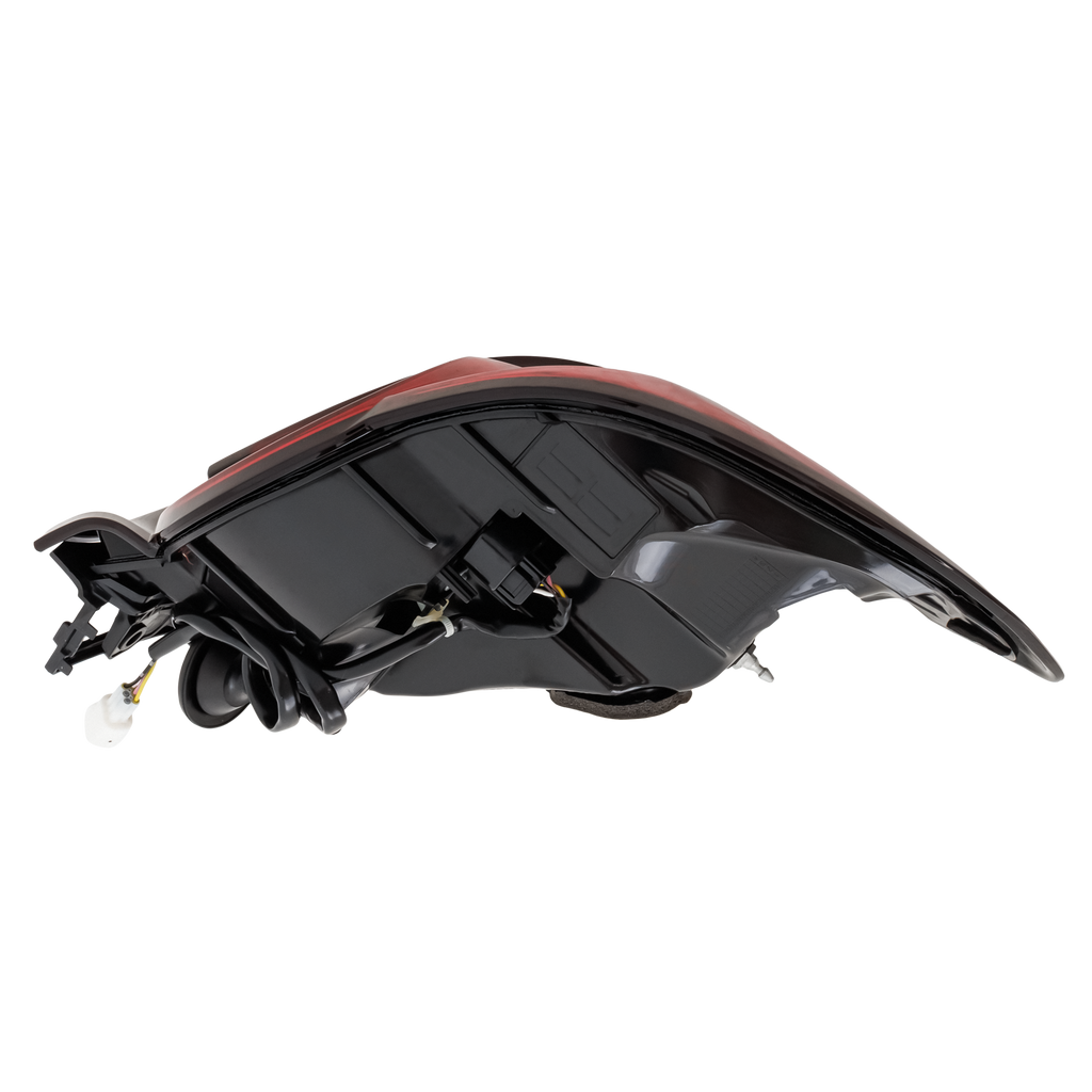 MAZDA 3 19-21 TAIL LAMP RH, Outer, Assembly, LED, w/ Signature Lighting, Hatchback - CAPA