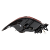 MAZDA 3 19-21 TAIL LAMP LH, Outer, Assembly, LED, w/ Signature Lighting, Hatchback - CAPA