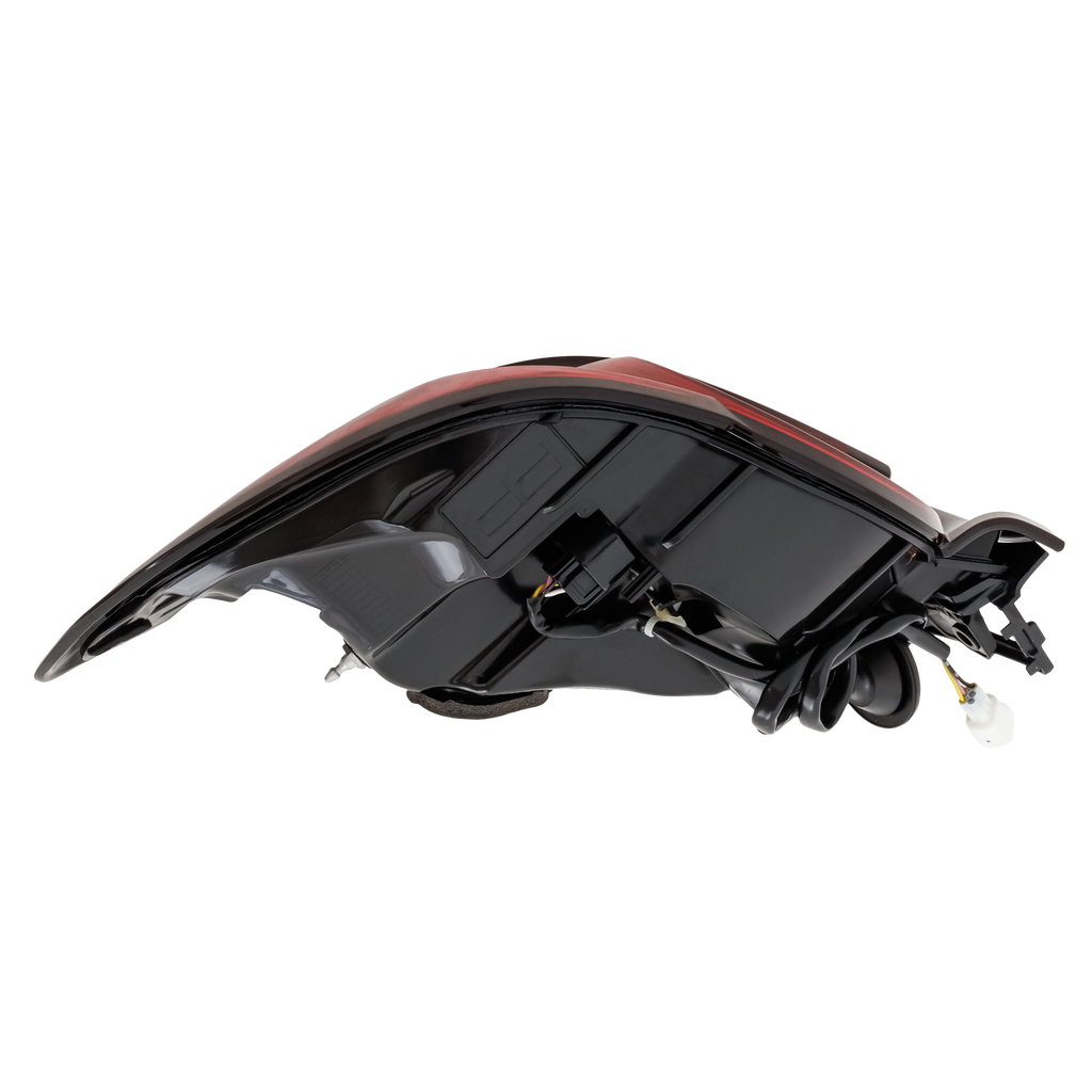 MAZDA 3 19-21 TAIL LAMP LH, Outer, Assembly, LED, w/ Signature Lighting, Hatchback - CAPA
