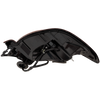 MAZDA 3 19-21 TAIL LAMP RH, Outer, Assembly, LED, w/o Signature Lighting, Hatchback - CAPA