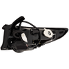 MAZDA 3 19-21 TAIL LAMP LH, Outer, Assembly, LED, w/o Signature Lighting, Hatchback - CAPA