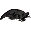 MAZDA 3 19-21 TAIL LAMP LH, Outer, Assembly, LED, w/o Signature Lighting, Hatchback - CAPA
