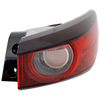 CX-3 19-22 TAIL LAMP RH, Outer, Assembly, LED Type - CAPA