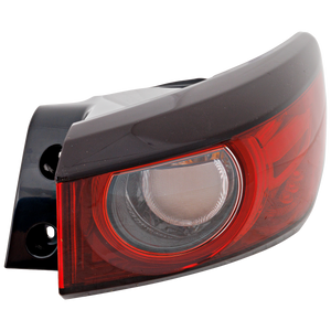 CX-3 19-22 TAIL LAMP RH, Outer, Assembly, LED Type - CAPA