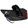 CX-3 19-22 TAIL LAMP RH, Outer, Assembly, LED Type - CAPA