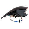 CX-3 19-22 TAIL LAMP RH, Outer, Assembly, LED Type - CAPA