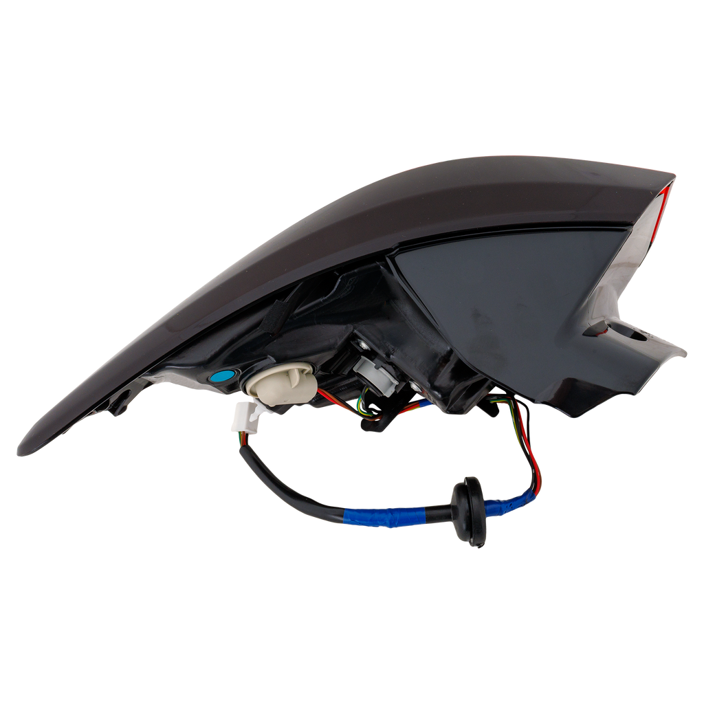CX-3 19-22 TAIL LAMP RH, Outer, Assembly, LED Type - CAPA
