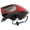 CX-3 19-22 TAIL LAMP RH, Outer, Assembly, LED Type - CAPA
