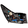 CX-3 19-22 TAIL LAMP RH, Outer, Assembly, LED Type - CAPA