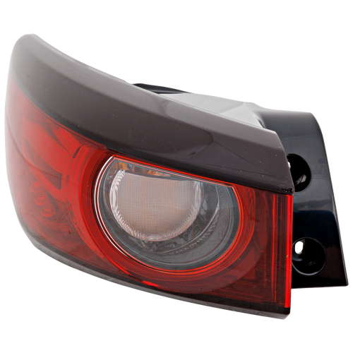 CX-3 19-22 TAIL LAMP LH, Outer, Assembly, LED Type - CAPA