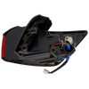 CX-3 19-22 TAIL LAMP LH, Outer, Assembly, LED Type - CAPA
