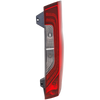 MERCEDES BENZ SPRINTER 19-22 TAIL LAMP RH, Assembly, Halogen, w/ LED Accent Light, w/o Logo, Cargo/Passenger Van
