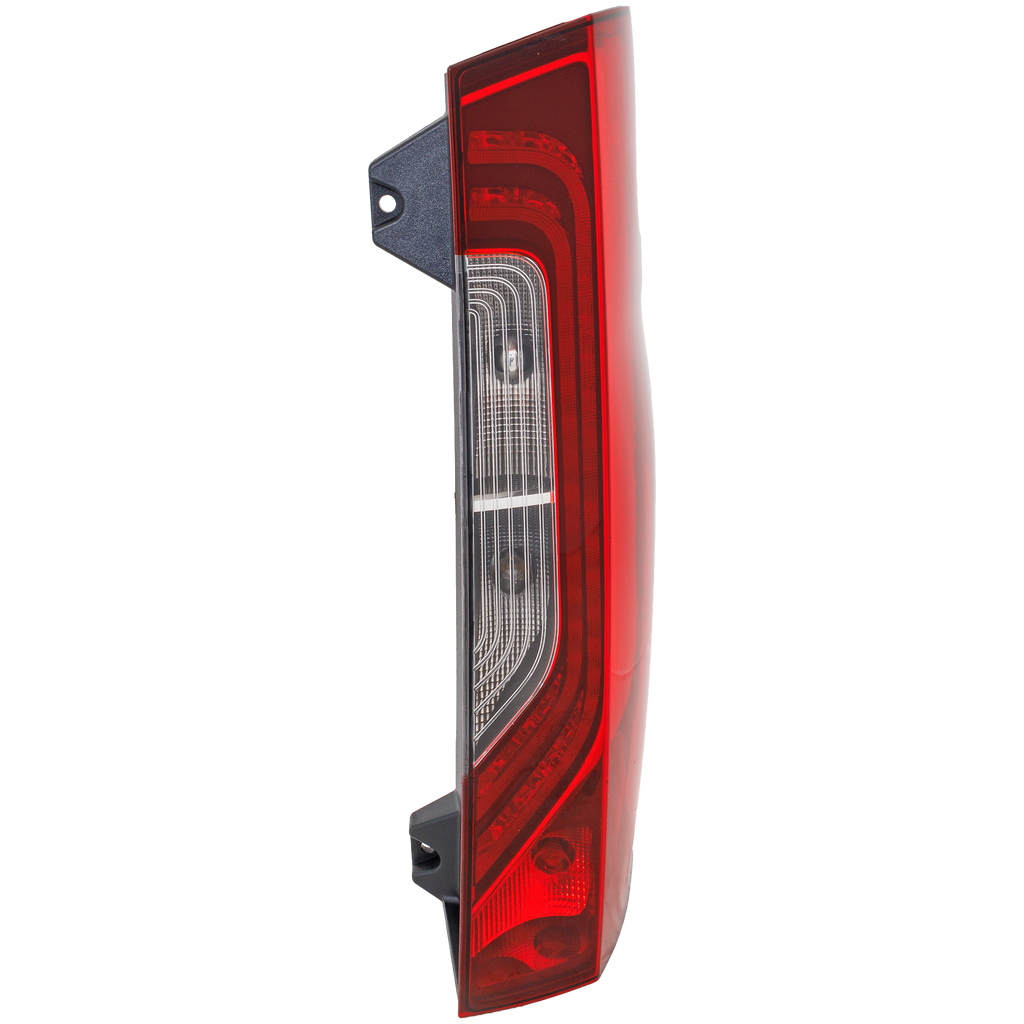 MERCEDES BENZ SPRINTER 19-22 TAIL LAMP RH, Assembly, Halogen, w/ LED Accent Light, w/o Logo, Cargo/Passenger Van