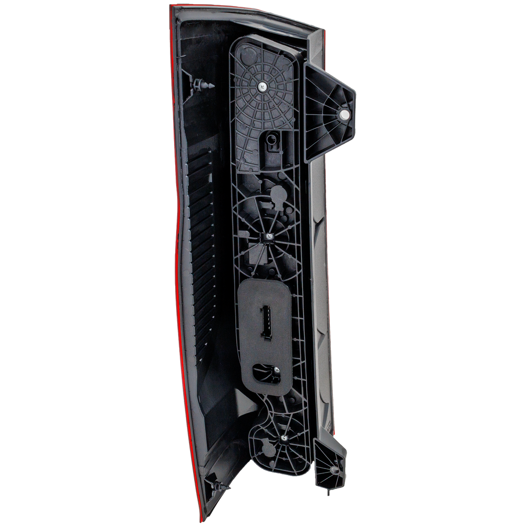 MERCEDES BENZ SPRINTER 19-22 TAIL LAMP RH, Assembly, Halogen, w/ LED Accent Light, w/o Logo, Cargo/Passenger Van