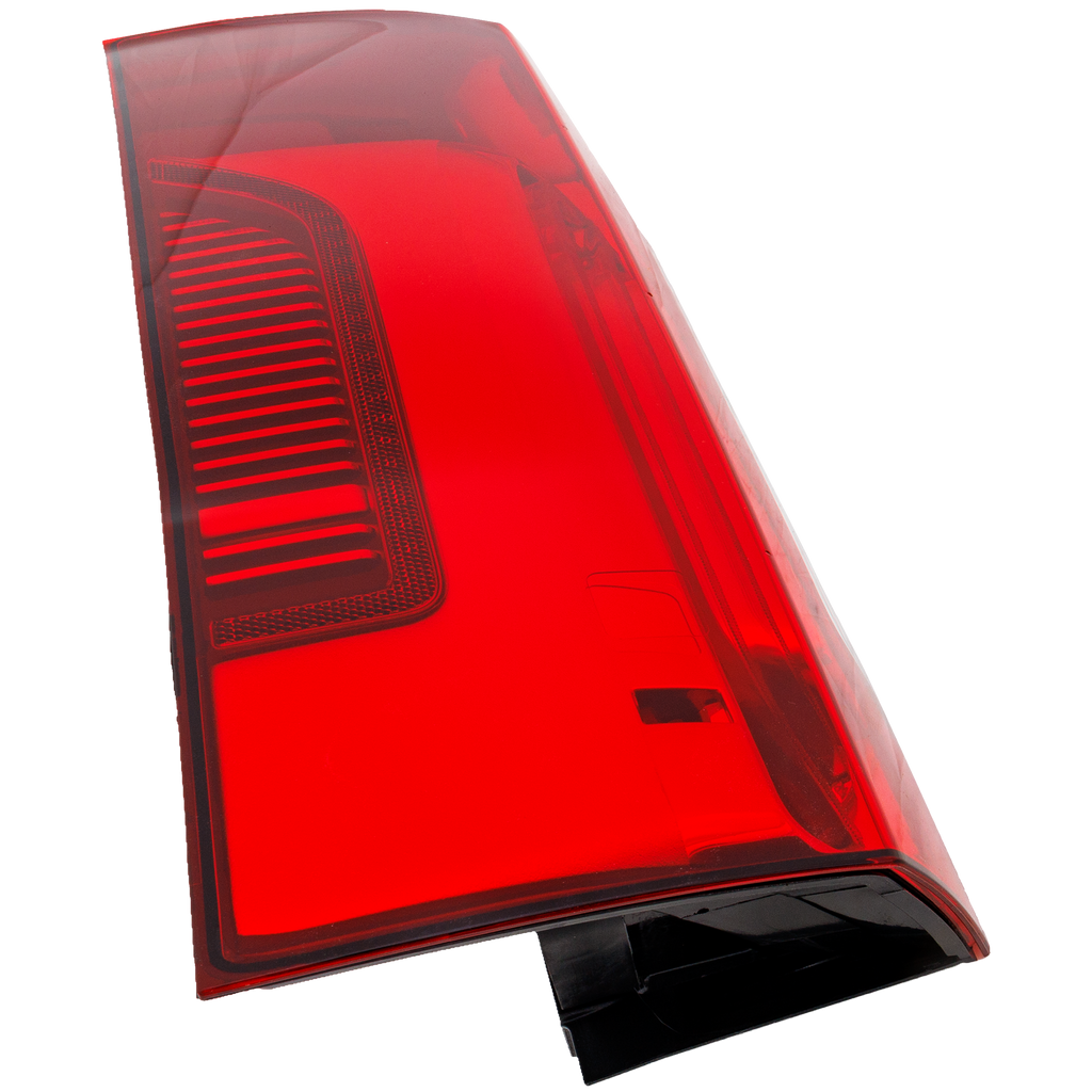 MERCEDES BENZ SPRINTER 19-22 TAIL LAMP RH, Assembly, Halogen, w/ LED Accent Light, w/o Logo, Cargo/Passenger Van