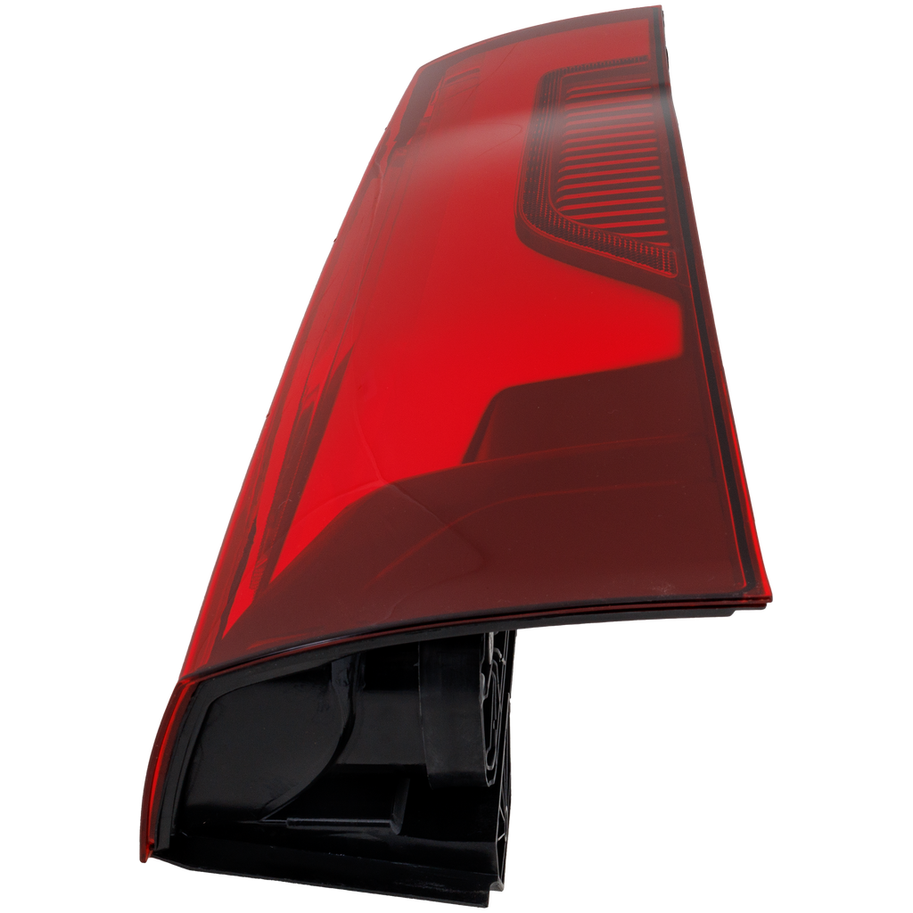 MERCEDES BENZ SPRINTER 19-22 TAIL LAMP RH, Assembly, Halogen, w/ LED Accent Light, w/o Logo, Cargo/Passenger Van