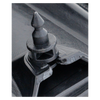 MERCEDES BENZ SPRINTER 19-22 TAIL LAMP RH, Assembly, Halogen, w/ LED Accent Light, w/o Logo, Cargo/Passenger Van