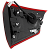 OUTLANDER 16-20/OUTLANDER PHEV 18-22 TAIL LAMP RH, Inner, Assembly, LED - CAPA