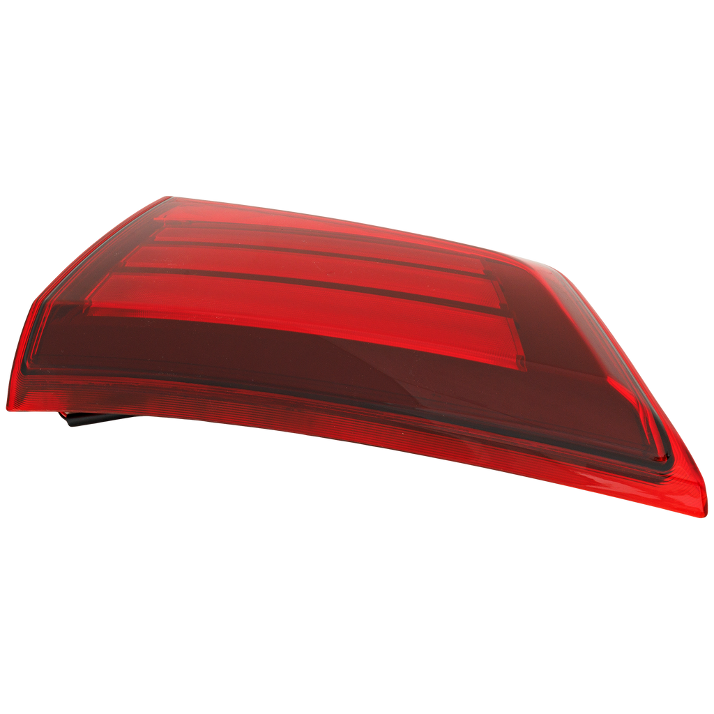 OUTLANDER 16-20/OUTLANDER PHEV 18-22 TAIL LAMP RH, Inner, Assembly, LED - CAPA