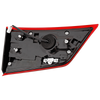 OUTLANDER 16-20/OUTLANDER PHEV 18-22 TAIL LAMP RH, Inner, Assembly, LED - CAPA