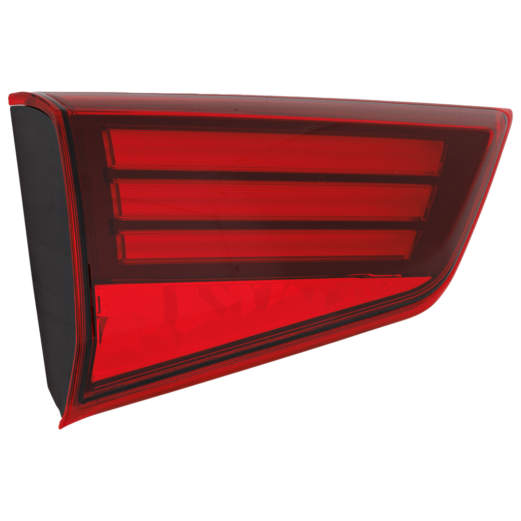 OUTLANDER 16-20/OUTLANDER PHEV 18-22 TAIL LAMP LH, Inner, Assembly, LED - CAPA