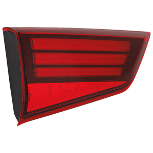 OUTLANDER 16-20/OUTLANDER PHEV 18-22 TAIL LAMP LH, Inner, Assembly, LED - CAPA
