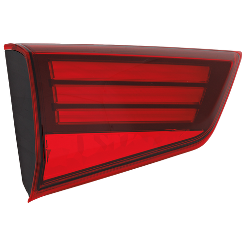 OUTLANDER 16-20/OUTLANDER PHEV 18-22 TAIL LAMP LH, Inner, Assembly, LED - CAPA
