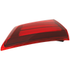 OUTLANDER 16-20/OUTLANDER PHEV 18-22 TAIL LAMP LH, Inner, Assembly, LED - CAPA