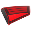 OUTLANDER 16-20/OUTLANDER PHEV 18-22 TAIL LAMP LH, Inner, Assembly, LED - CAPA
