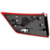 OUTLANDER 16-20/OUTLANDER PHEV 18-22 TAIL LAMP LH, Inner, Assembly, LED - CAPA