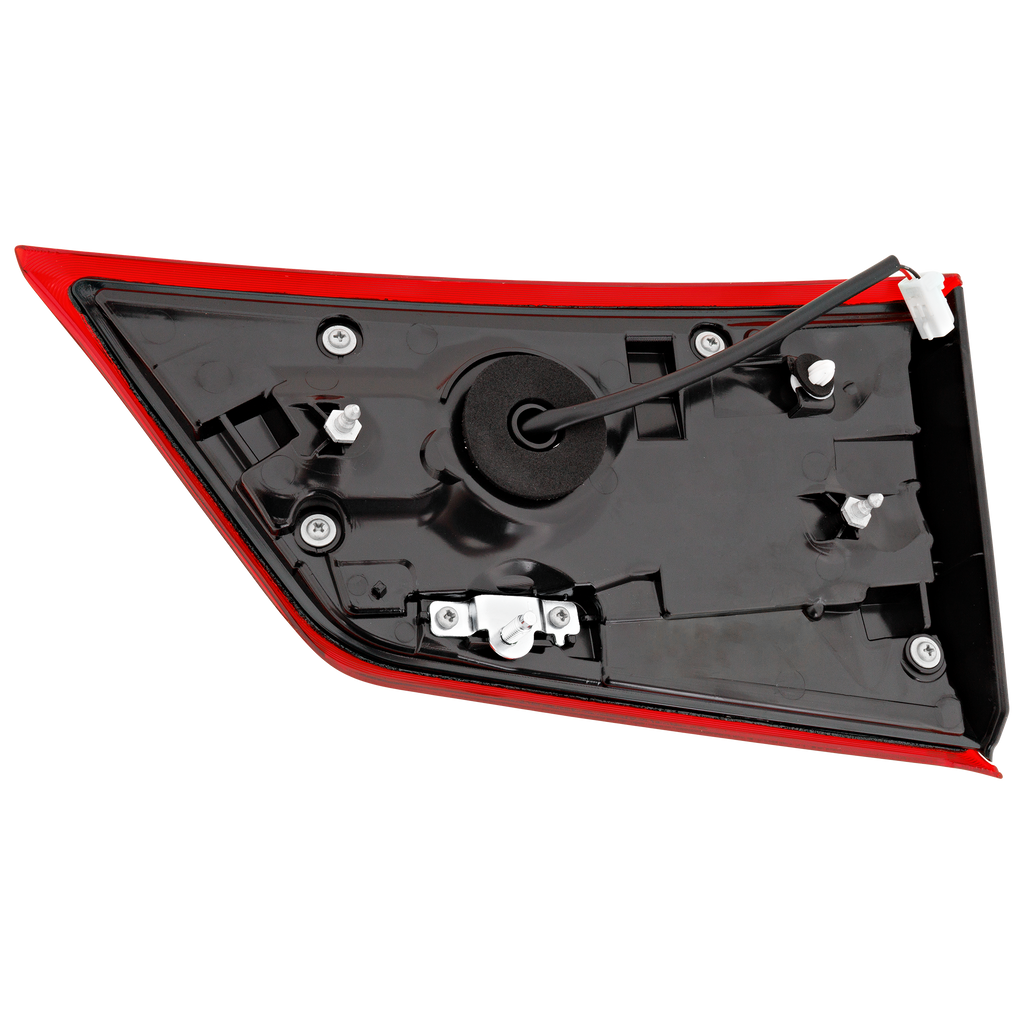 OUTLANDER 16-20/OUTLANDER PHEV 18-22 TAIL LAMP LH, Inner, Assembly, LED - CAPA