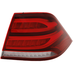 GLE-CLASS 16-19 TAIL LAMP RH, Outer, Assembly, LED, SUV
