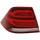 GLE-CLASS 16-19 TAIL LAMP LH, Outer, Assembly, LED, SUV