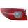 MAZDA 3 19-21 TAIL LAMP LH, Outer, Assembly, Halogen, w/o Signature Lighting, Sedan