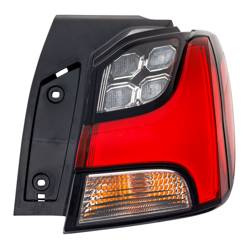 OUTLANDER SPORT/RVR 20-22 TAIL LAMP RH, Outer, Assembly, LED - CAPA