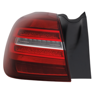 GLA-CLASS 18-20 TAIL LAMP LH, Assembly, Outer, LED