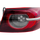 MAZDA 3 19-21 TAIL LAMP RH, Outer, Assembly, LED, w/ Signature Lighting, Sedan