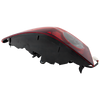 MAZDA 3 19-21 TAIL LAMP LH, Outer, Assembly, LED, w/ Signature Lighting, Sedan
