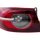 MAZDA 3 19-21 TAIL LAMP LH, Outer, Assembly, LED, w/ Signature Lighting, Sedan
