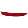 MAZDA 3 19-23 REAR BUMPER REFLECTOR RH, Sedan