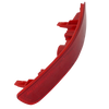MAZDA 3 19-23 REAR BUMPER REFLECTOR RH, Sedan