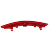 MAZDA 3 19-23 REAR BUMPER REFLECTOR RH, Sedan
